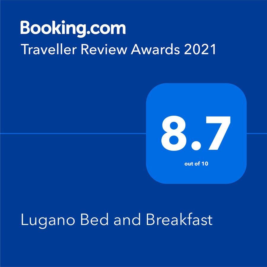 Lugano Bed And Breakfast Santa Ana  Exterior photo